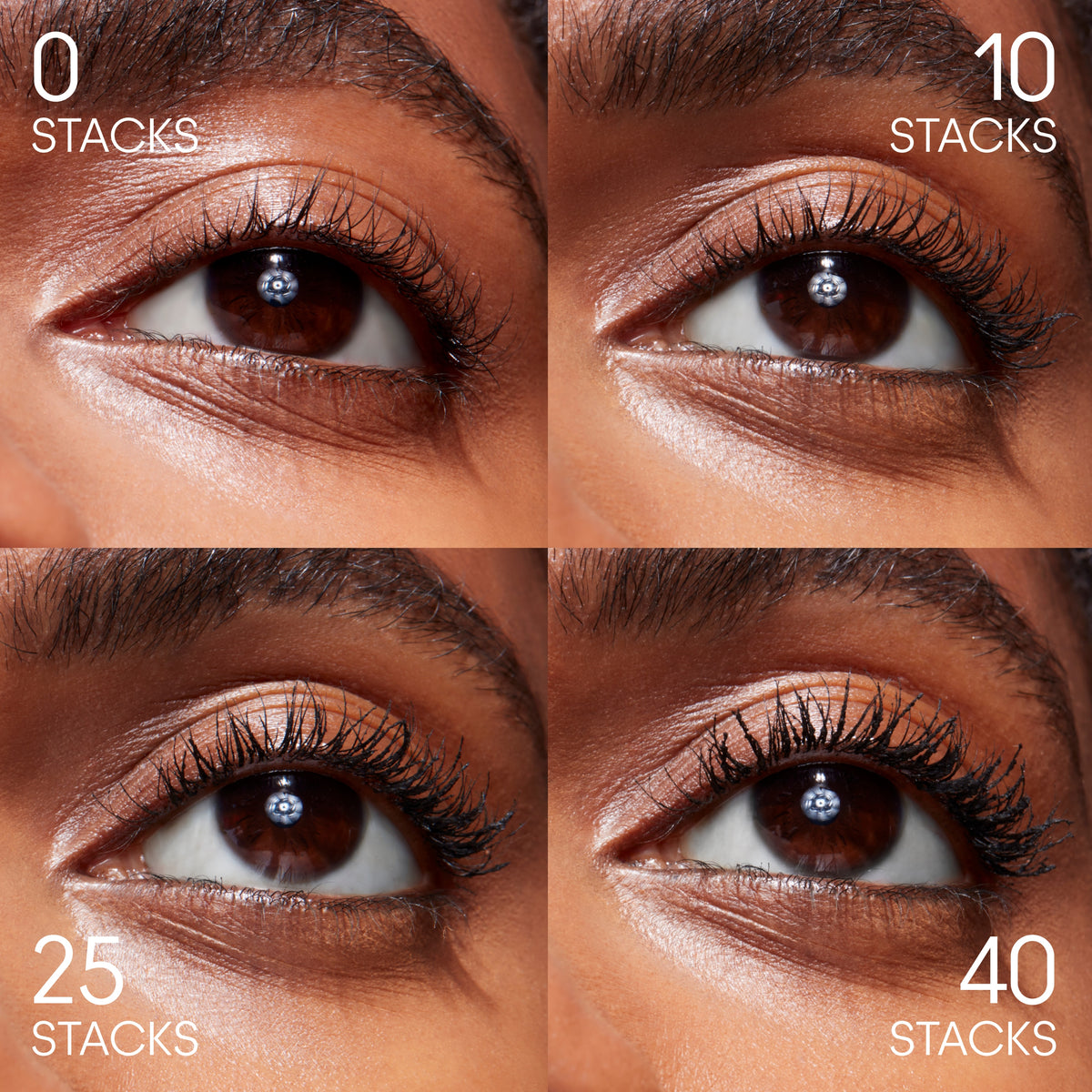 M·A·CStack Mascara, 12.0 ml, M·A·CStack Micro Mascara, Model