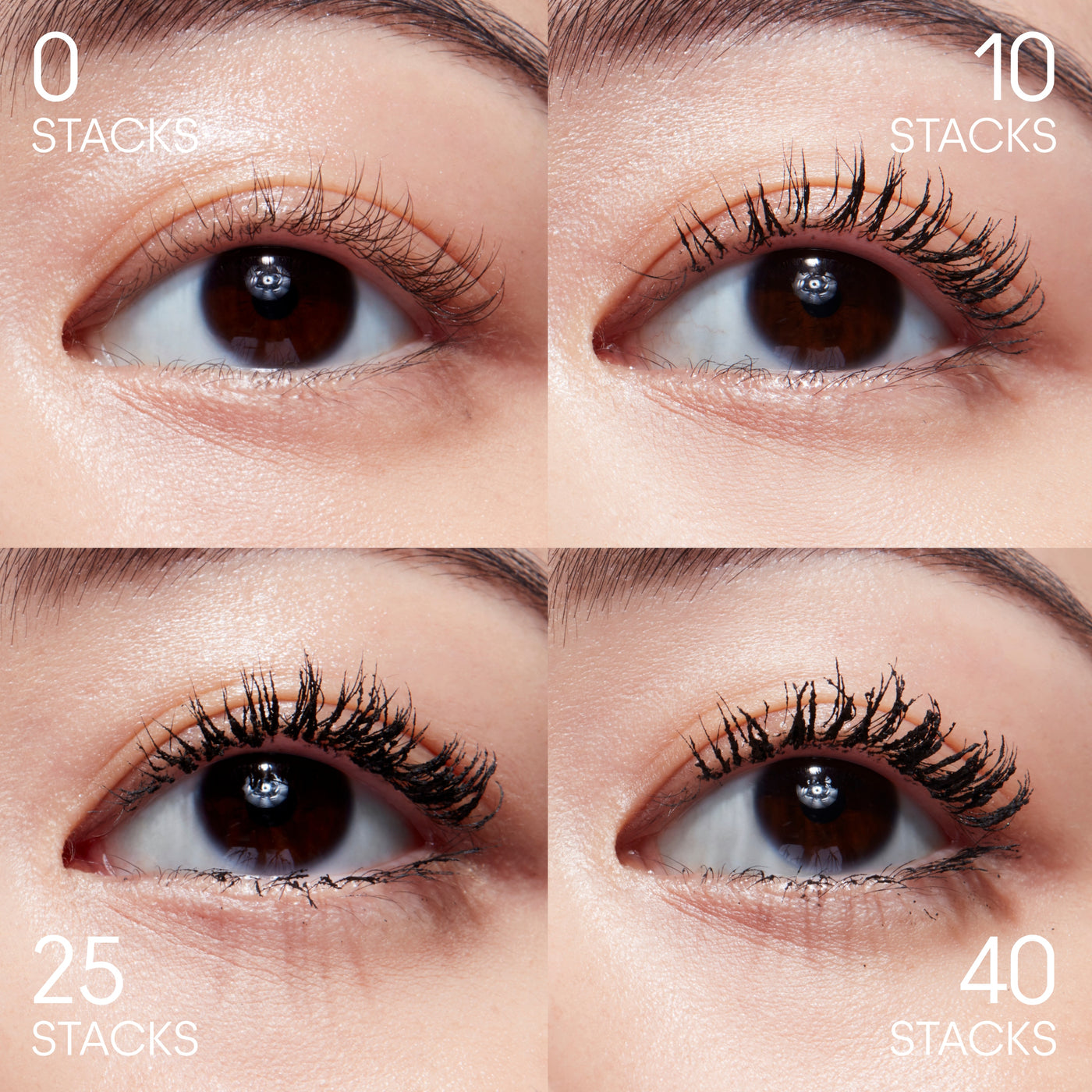 M·A·CStack Mascara, 12.0 ml, M·A·CStack Micro Mascara, Model