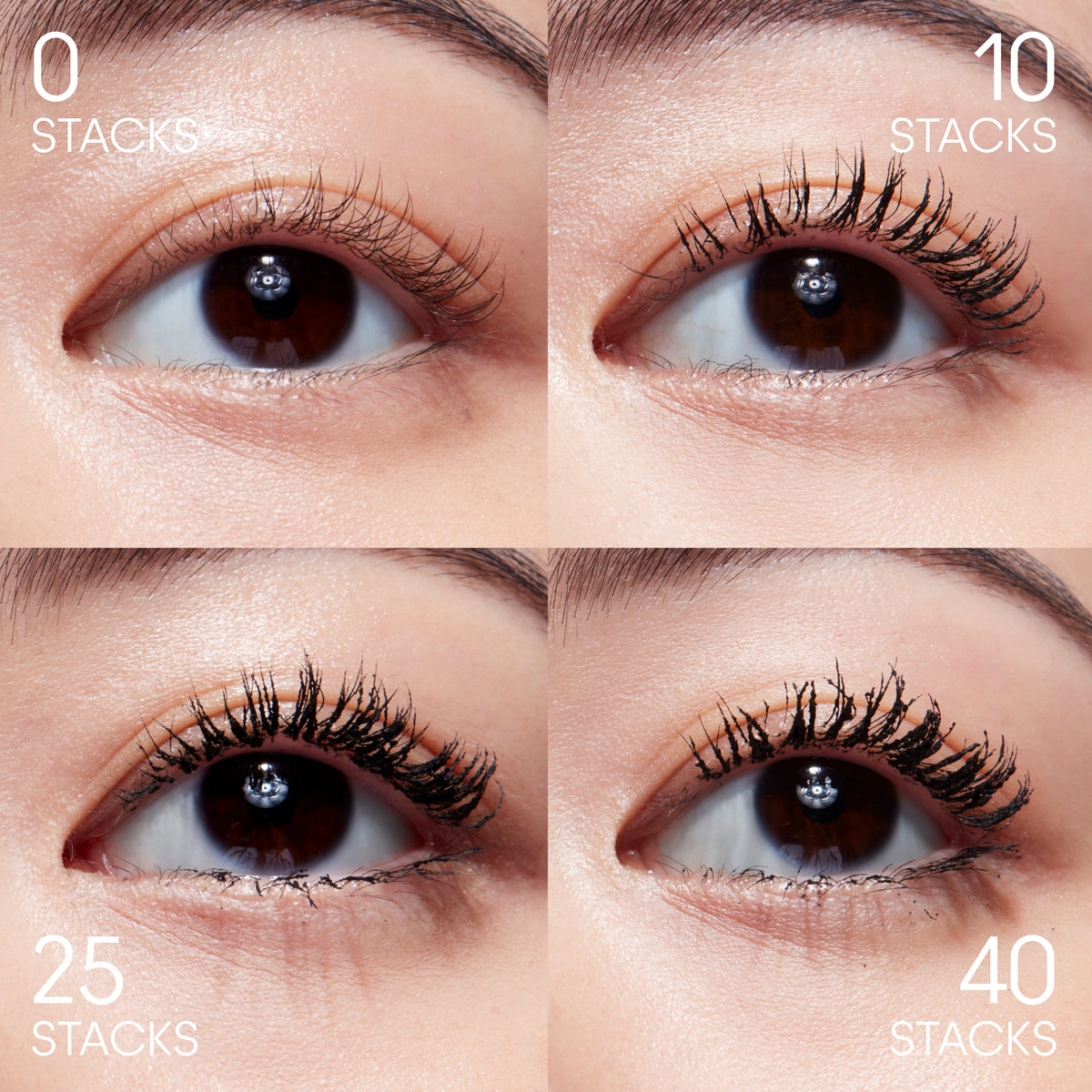 M·A·CStack Mascara, 12.0 ml, M·A·CStack Micro Mascara, Model