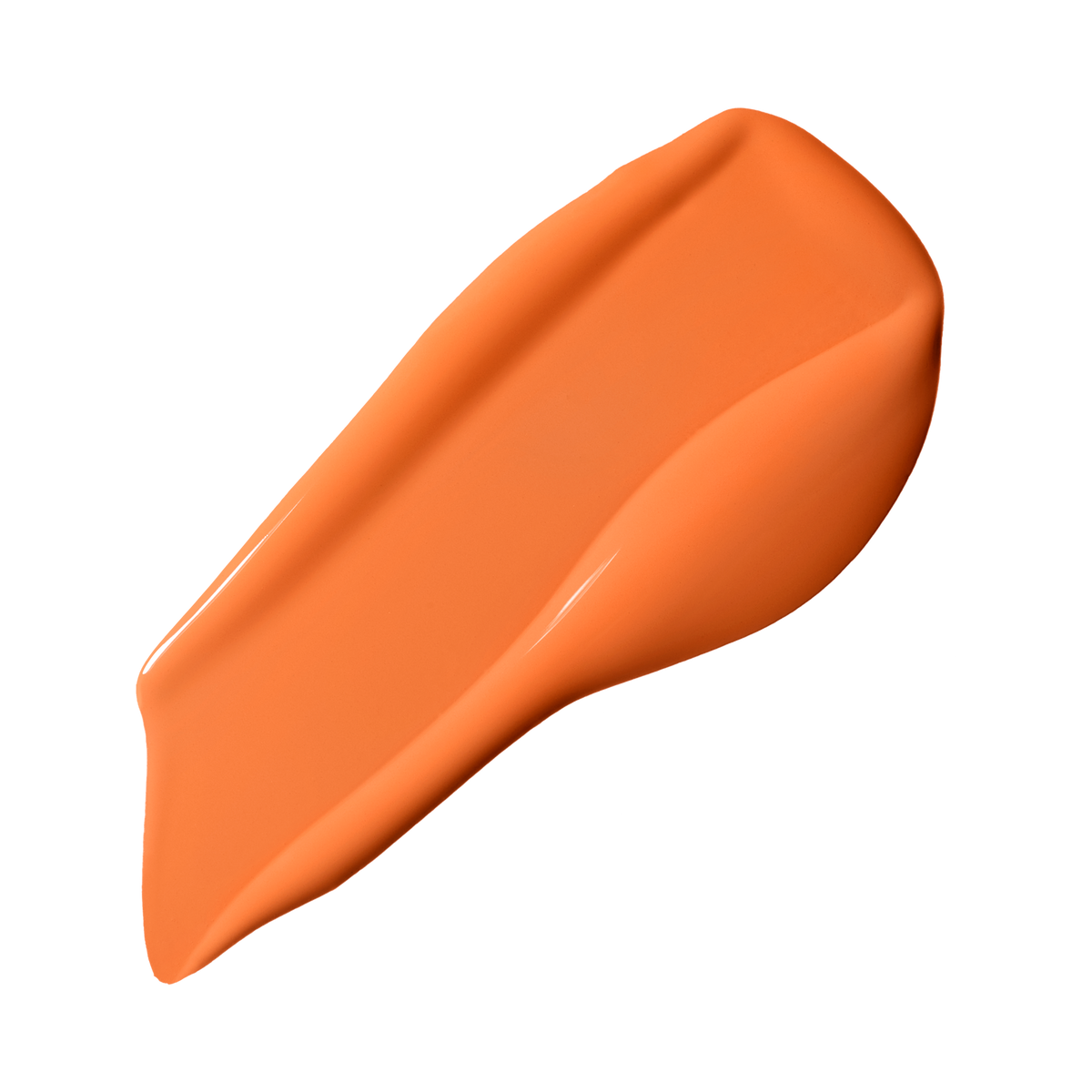 Acrylic Paint, 15.0 ml, Genuine Orange, Smoosh