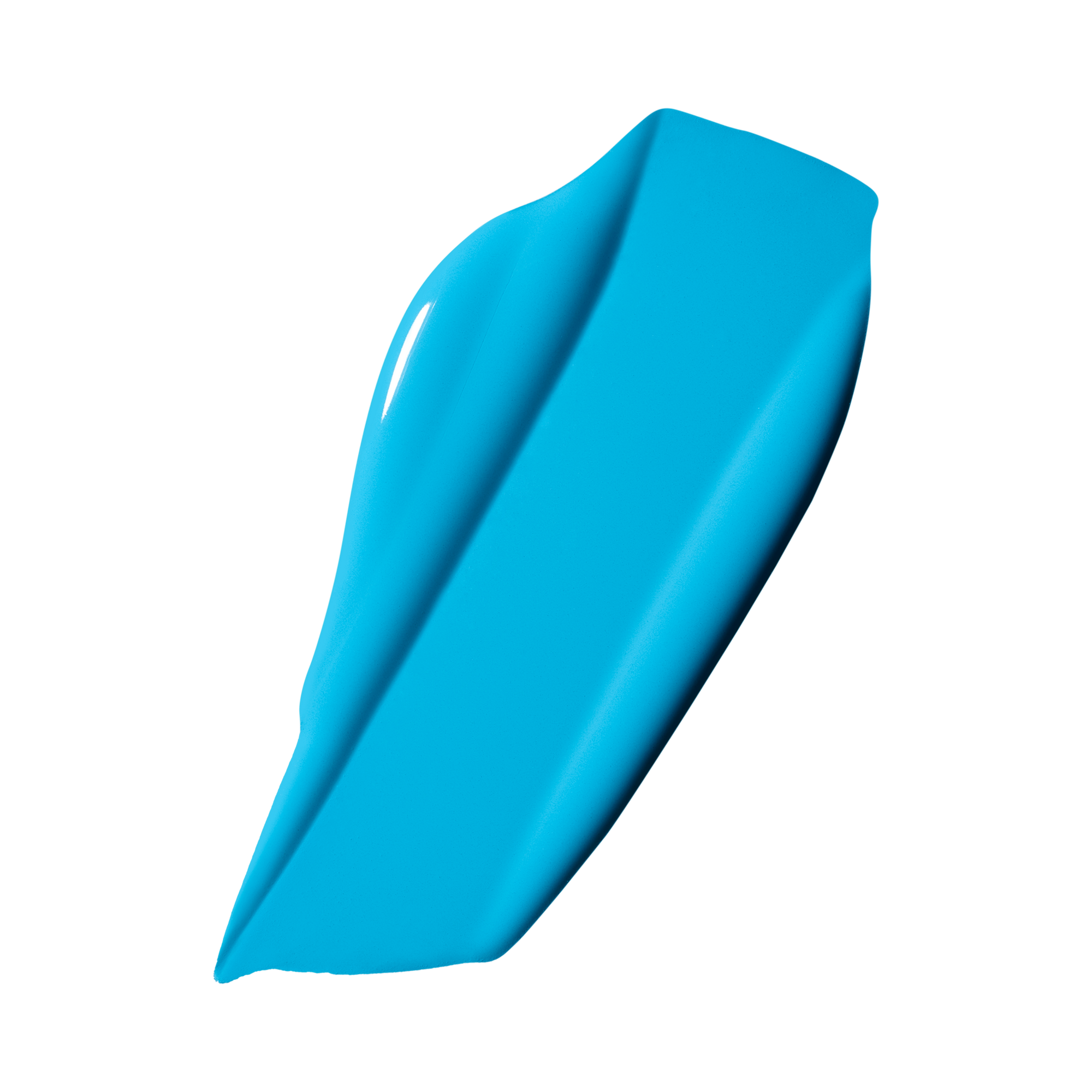 Acrylic Paint, 15.0 ml, Hi-Def Cyan, Smoosh