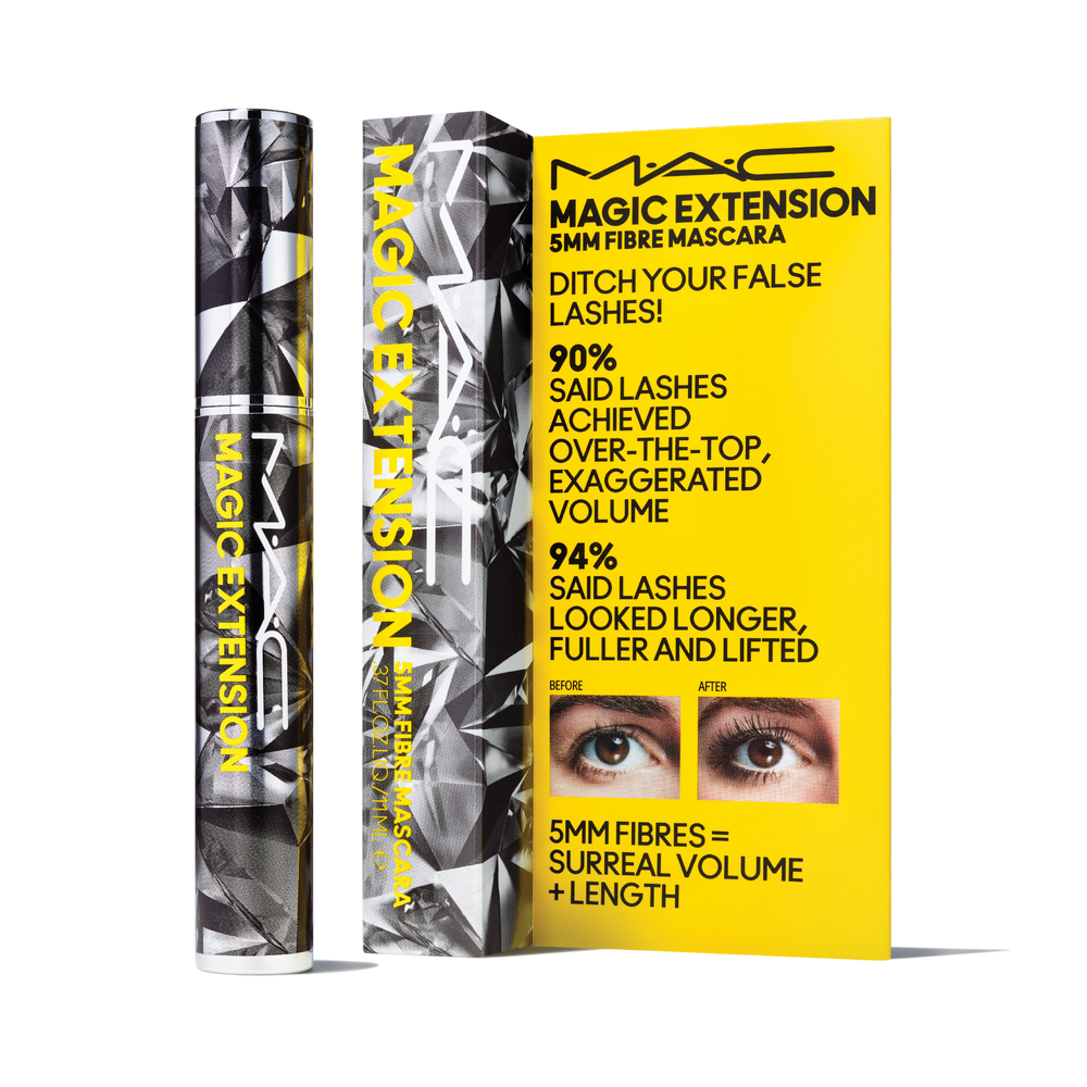 Magic Extension Mascara, 11.0 ml, Extensive Black, Product Shot