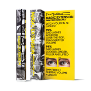 Magic Extension Mascara, 11.0 ml, Extensive Black, Product Shot