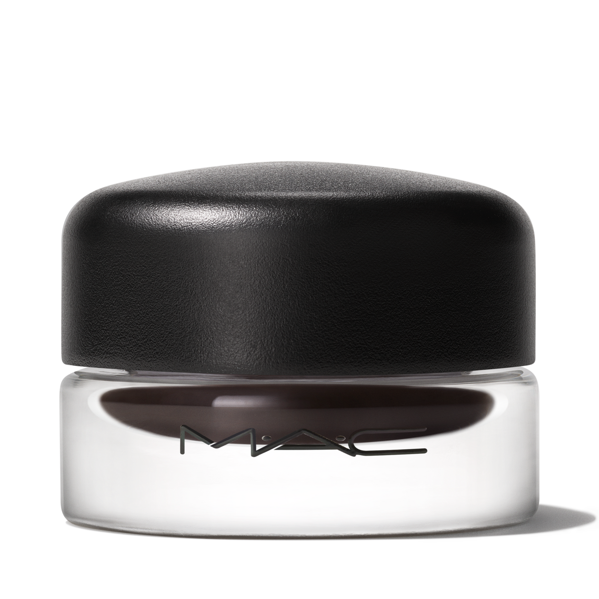 Pro Longwear Fluidline Eyeliner And Brow Gel, 3.0 g, Blacktrack, Product Shot