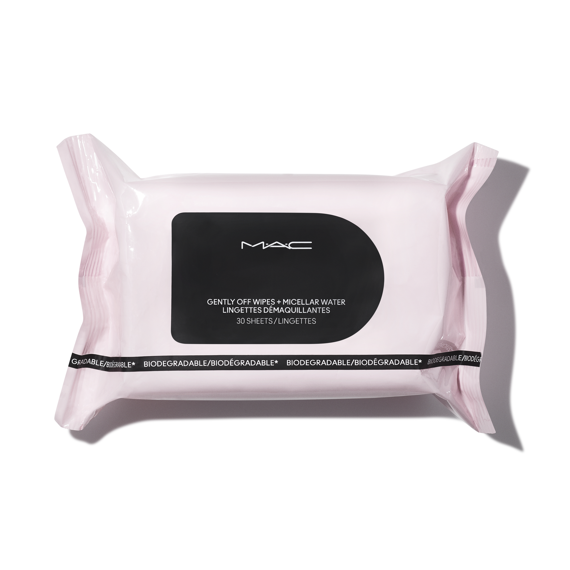 Gently Off Wipes + Micellar Water, Product Shot