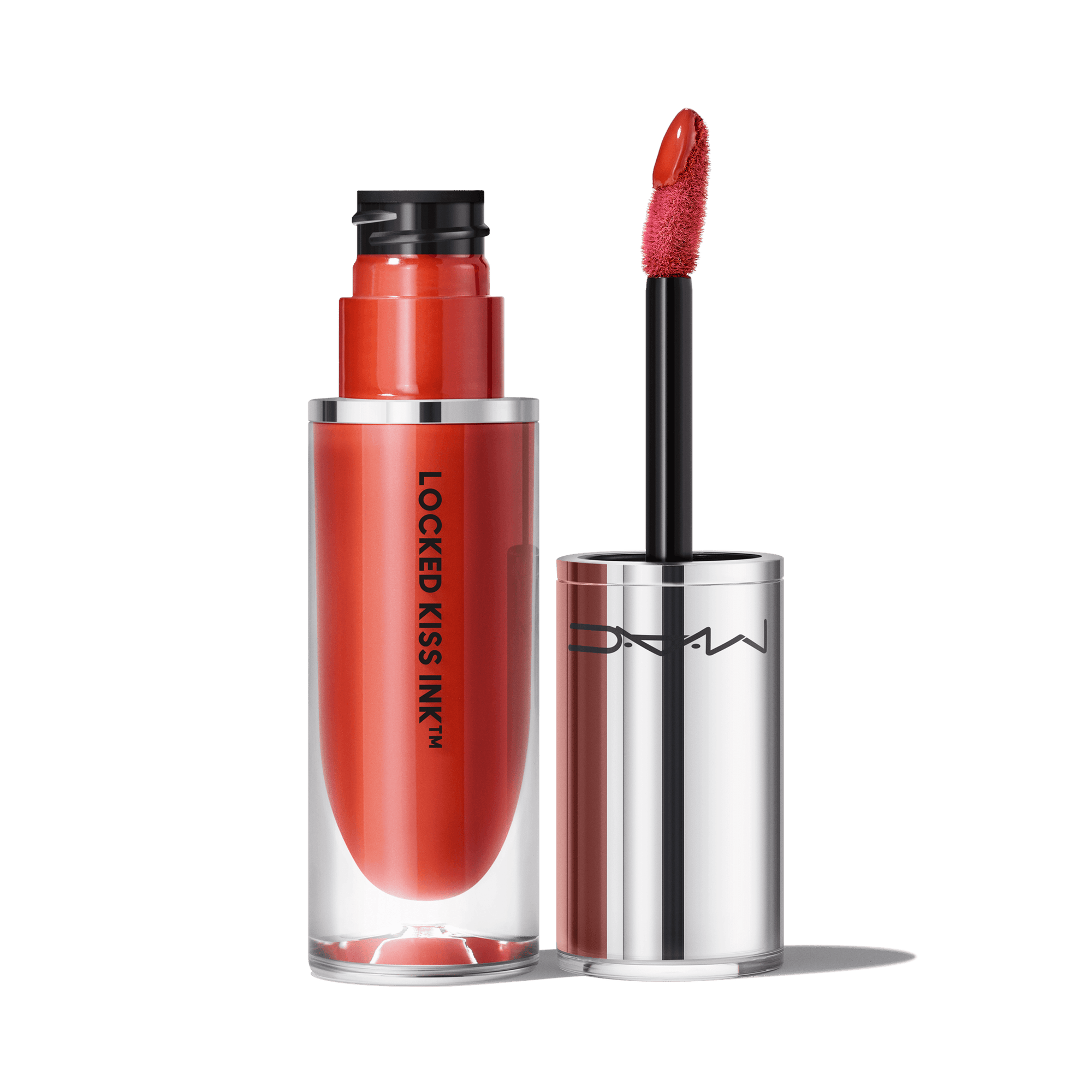 M·A·C Locked Kiss Ink™ 24HR Lipcolour, 4.0 ml, Brazen, Product Shot