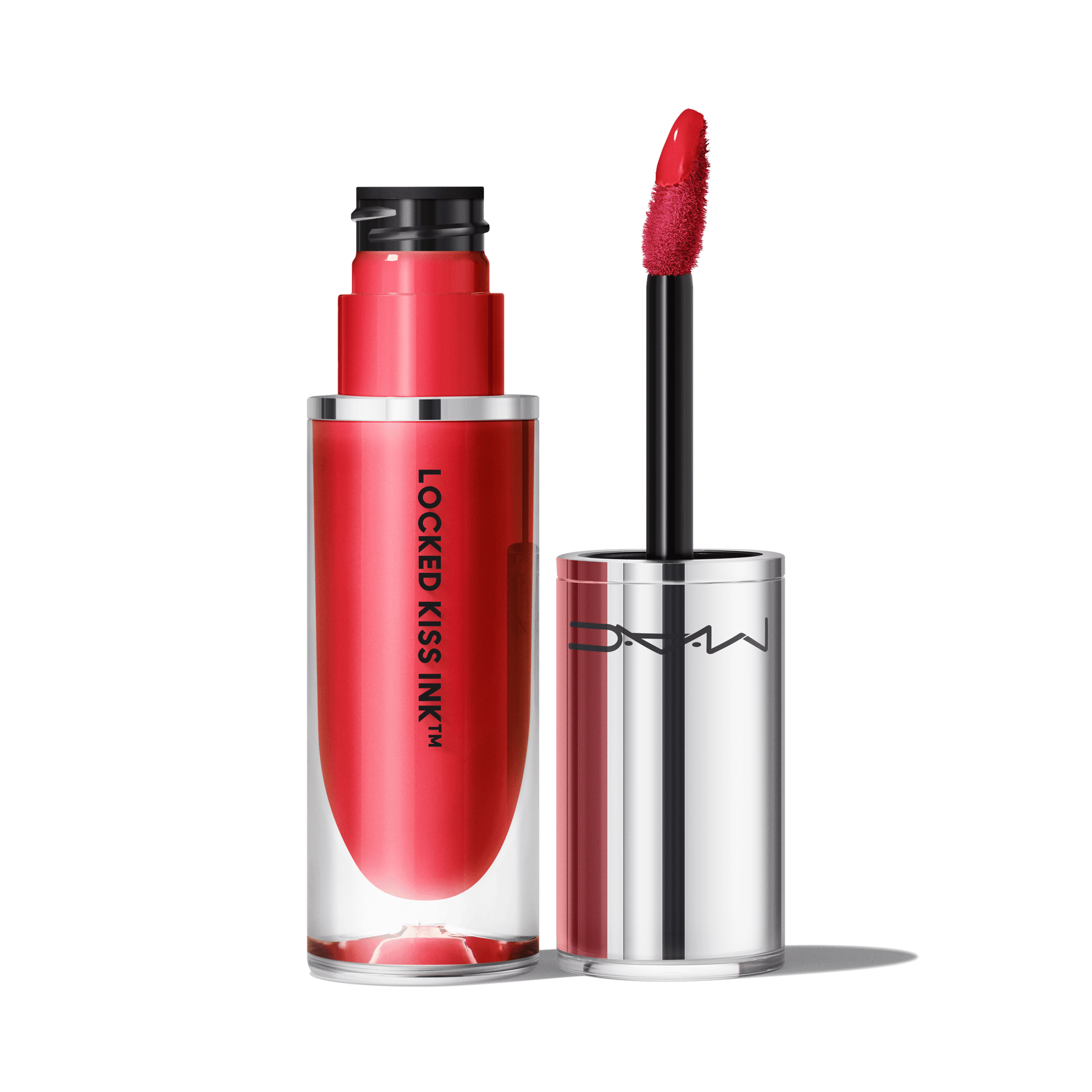 M·A·C Locked Kiss Ink™ 24HR Lipcolour, 4.0 ml, Ruby True, Product Shot