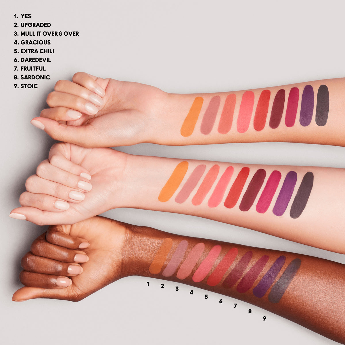 M·A·C Locked Kiss Ink™ 24HR Lipcolour, 4.0 ml, Upgraded, Model