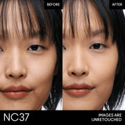 Studio Fix Fluid SPF 15 24HR Matte Foundation + Oil Control, 30.0 ml, NC37, Model, medium