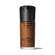 Studio Fix Fluid SPF 15 24HR Matte Foundation + Oil Control, 30.0 ml, NC55, Product Shot
