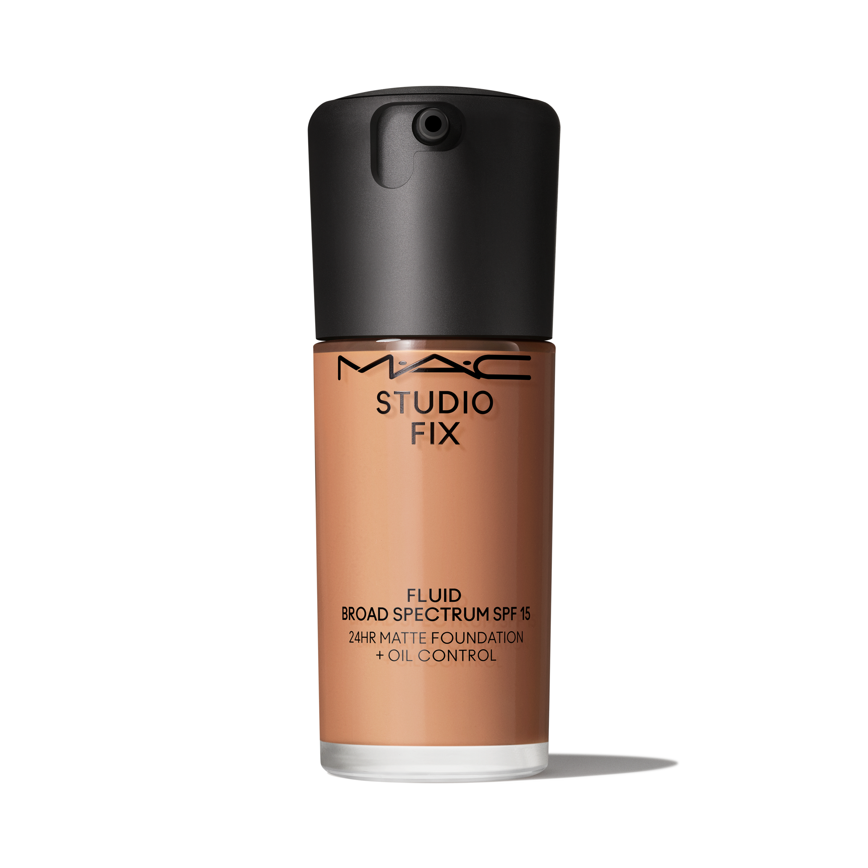 Studio Fix Fluid SPF 15 24HR Matte Foundation + Oil Control