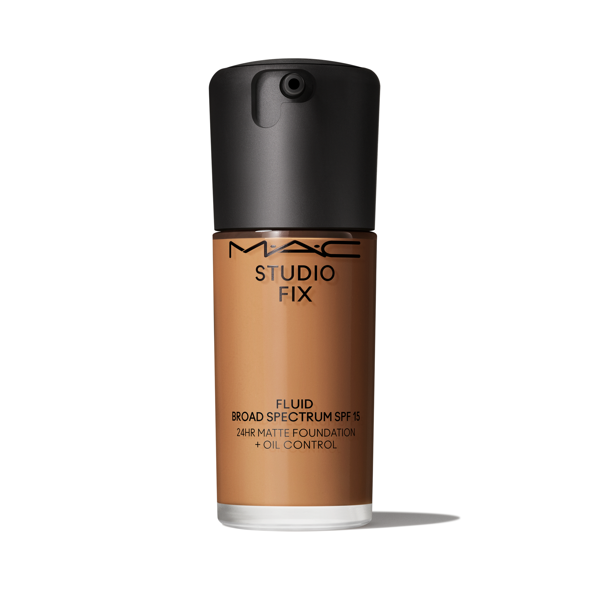 Studio Fix Fluid SPF 15 24HR Matte Foundation + Oil Control, 30.0 ml, NW40, Product Shot