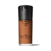 Studio Fix Fluid SPF 15 24HR Matte Foundation + Oil Control, 30.0 ml, NW43, Product Shot