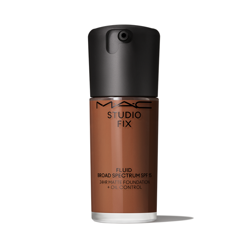 Studio Fix Fluid SPF 15 24HR Matte Foundation + Oil Control - NW44