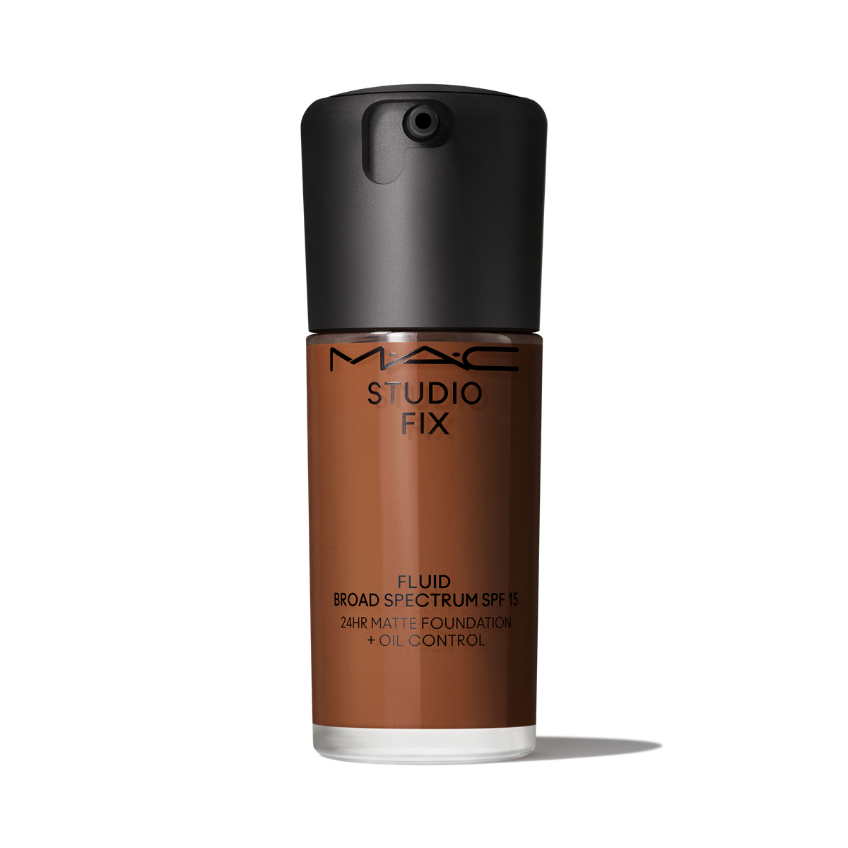 Studio Fix Fluid SPF 15 24HR Matte Foundation + Oil Control, 30.0 ml, NW48, Product Shot