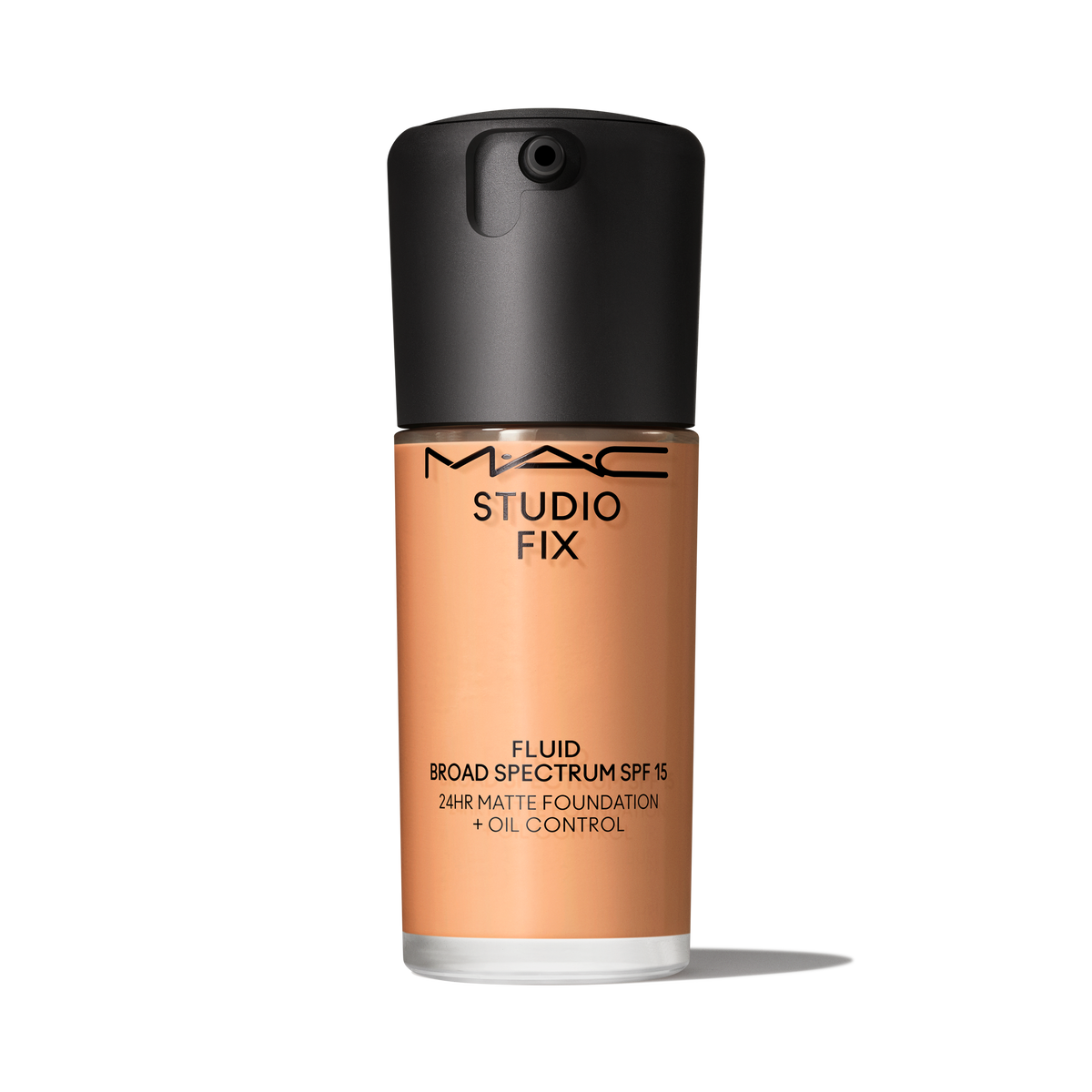 Studio Fix Fluid SPF 15 24HR Matte Foundation + Oil Control, 30.0 ml, C5, Product Shot