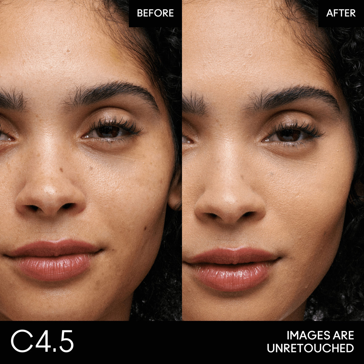 Studio Fix Fluid SPF 15 24HR Matte Foundation + Oil Control, 30.0 ml, C4.5, Model, medium