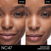 Studio Fix Fluid SPF 15 24HR Matte Foundation + Oil Control, 30.0 ml, NC47, Model, deep