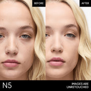Studio Fix Fluid SPF 15 24HR Matte Foundation + Oil Control, 30.0 ml, N5, Model, light