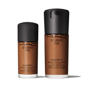 Studio Fix Fluid SPF 15 24HR Matte Foundation + Oil Control, 30.0 ml, NC60, Alt