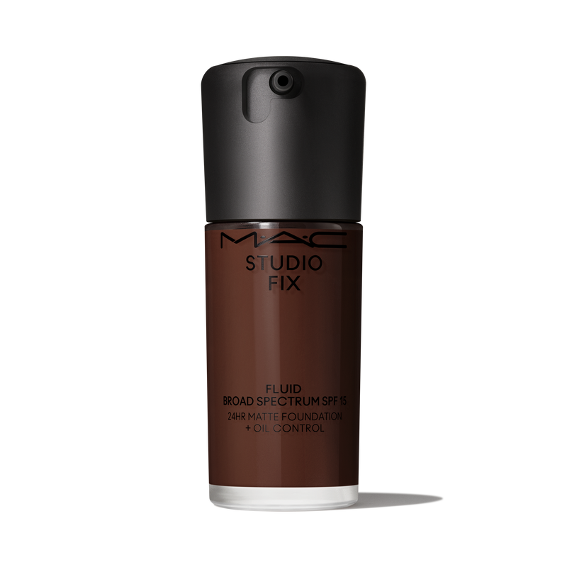 Studio Fix Fluid SPF 15 24HR Matte Foundation + Oil Control - NW60