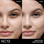 Studio Fix Fluid SPF 15 24HR Matte Foundation + Oil Control, 30.0 ml, NC13, Model, light