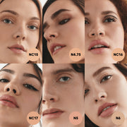 Studio Fix Fluid SPF 15 24HR Matte Foundation + Oil Control, 30.0 ml, NC17, Model, multiple
