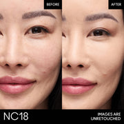 Studio Fix Fluid SPF 15 24HR Matte Foundation + Oil Control, 30.0 ml, NC18, Model, light