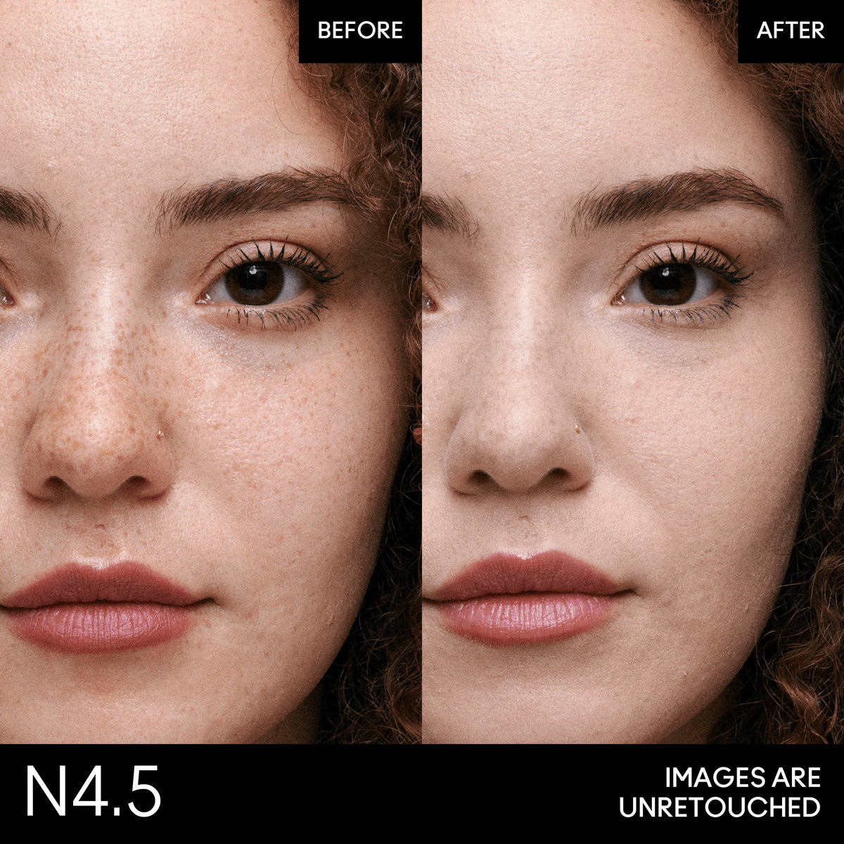 Studio Fix Fluid SPF 15 24HR Matte Foundation + Oil Control, 30.0 ml, N4.5, Model, light