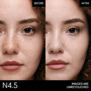 Studio Fix Fluid SPF 15 24HR Matte Foundation + Oil Control, 30.0 ml, N4.5, Model, light