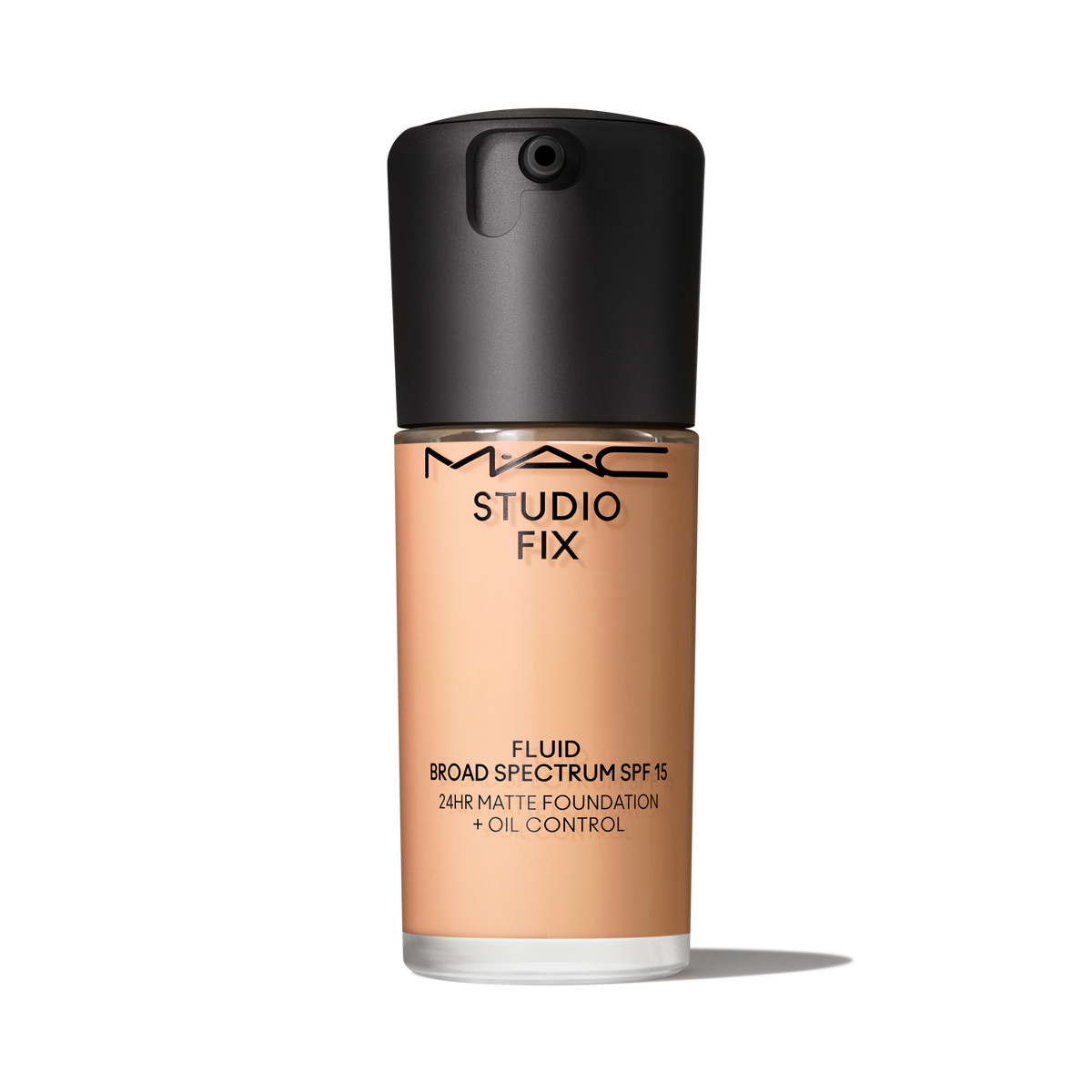 Studio Fix Fluid SPF 15 24HR Matte Foundation + Oil Control, 30.0 ml, N6.5, Product Shot