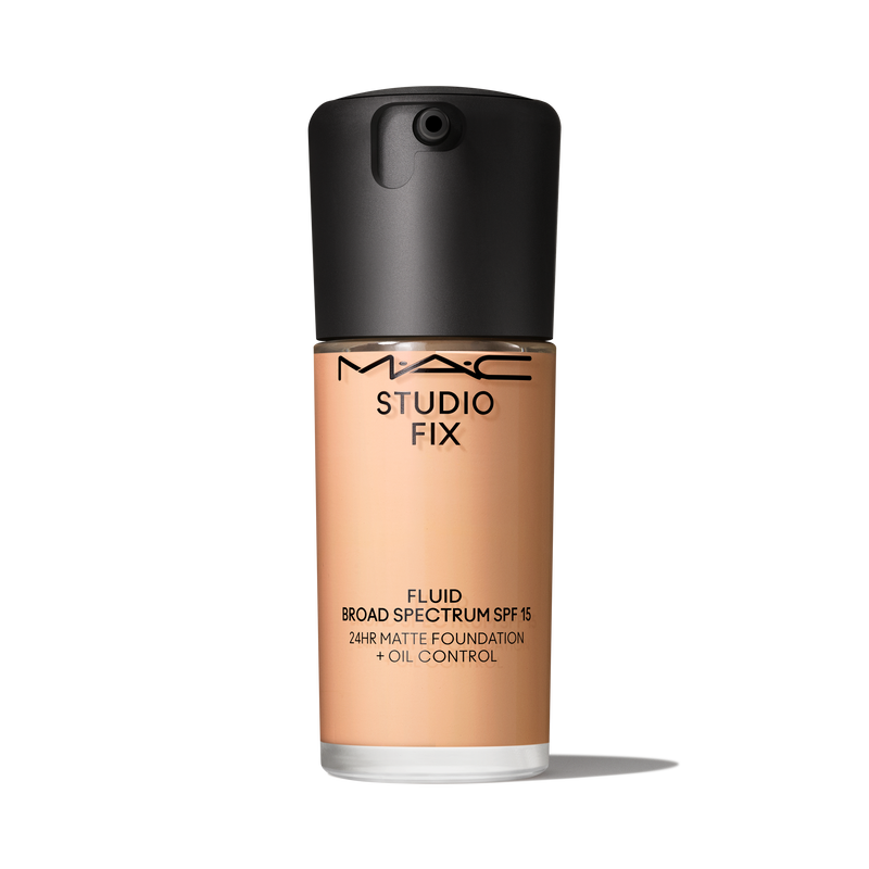 Studio Fix Fluid SPF 15 24HR Matte Foundation + Oil Control - N6.5