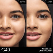 Studio Fix Fluid SPF 15 24HR Matte Foundation + Oil Control, 30.0 ml, C40, Model, light