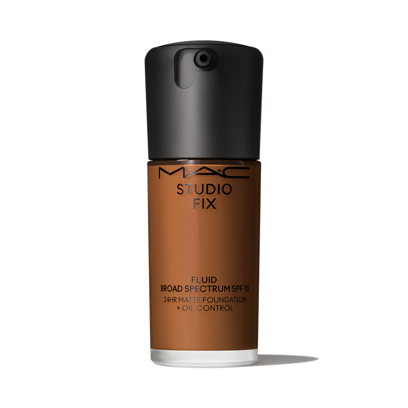 Studio Fix Fluid SPF 15 24HR Matte Foundation + Oil Control - C55