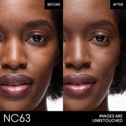 Studio Fix Fluid SPF 15 24HR Matte Foundation + Oil Control, 30.0 ml, NC63, Model, deep