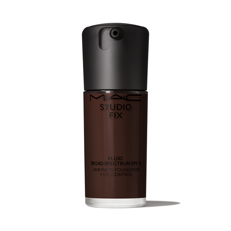 Studio Fix Fluid SPF 15 24HR Matte Foundation + Oil Control - NW65