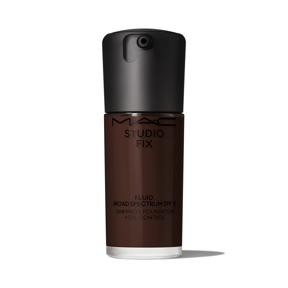 Studio Fix Fluid SPF 15 24HR Matte Foundation + Oil Control, 30.0 ml, NW65, Product Shot