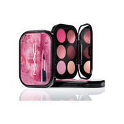 Connect In Colour Eye Shadow Palette: Rose Lens, 6.25 g, Multi, Product Shot