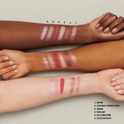 Connect In Colour Eye Shadow Palette: Rose Lens, 6.25 g, Multi, Model