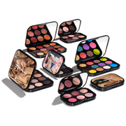 Connect In Colour Eye Shadow Palette: Rose Lens, 6.25 g, Multi, Product Shot