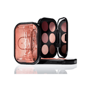 Connect In Colour Eye Shadow Palette: Embedded in Burgundy, 6.25 g, Multi, Product Shot