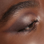 Connect In Colour Eye Shadow Palette: Embedded in Burgundy, 6.25 g, Multi, Model, deep