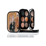 Connect In Colour Eye Shadow Palette: Bronze Influence, 6.25 g, Multi, Product Shot