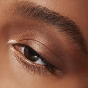 Connect In Colour Eye Shadow Palette: Bronze Influence, 6.25 g, Multi, Model, deep