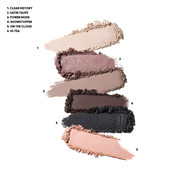 Connect In Colour Eye Shadow Palette: Encrypted Kryptonite, 6.25 g, Multi, Smoosh