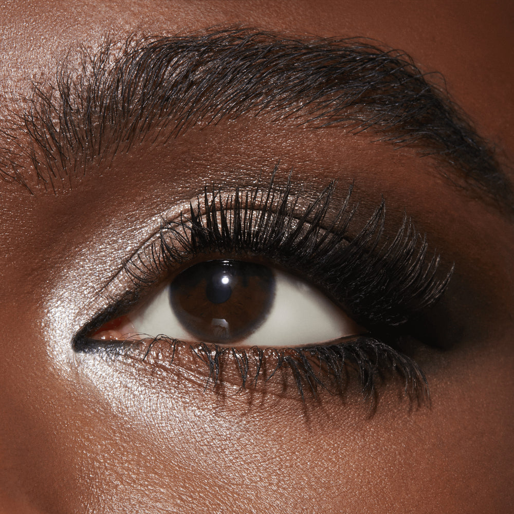 Connect In Colour Eye Shadow Palette: Unfiltered Nudes, 12.2 g, Multi, Model, deep