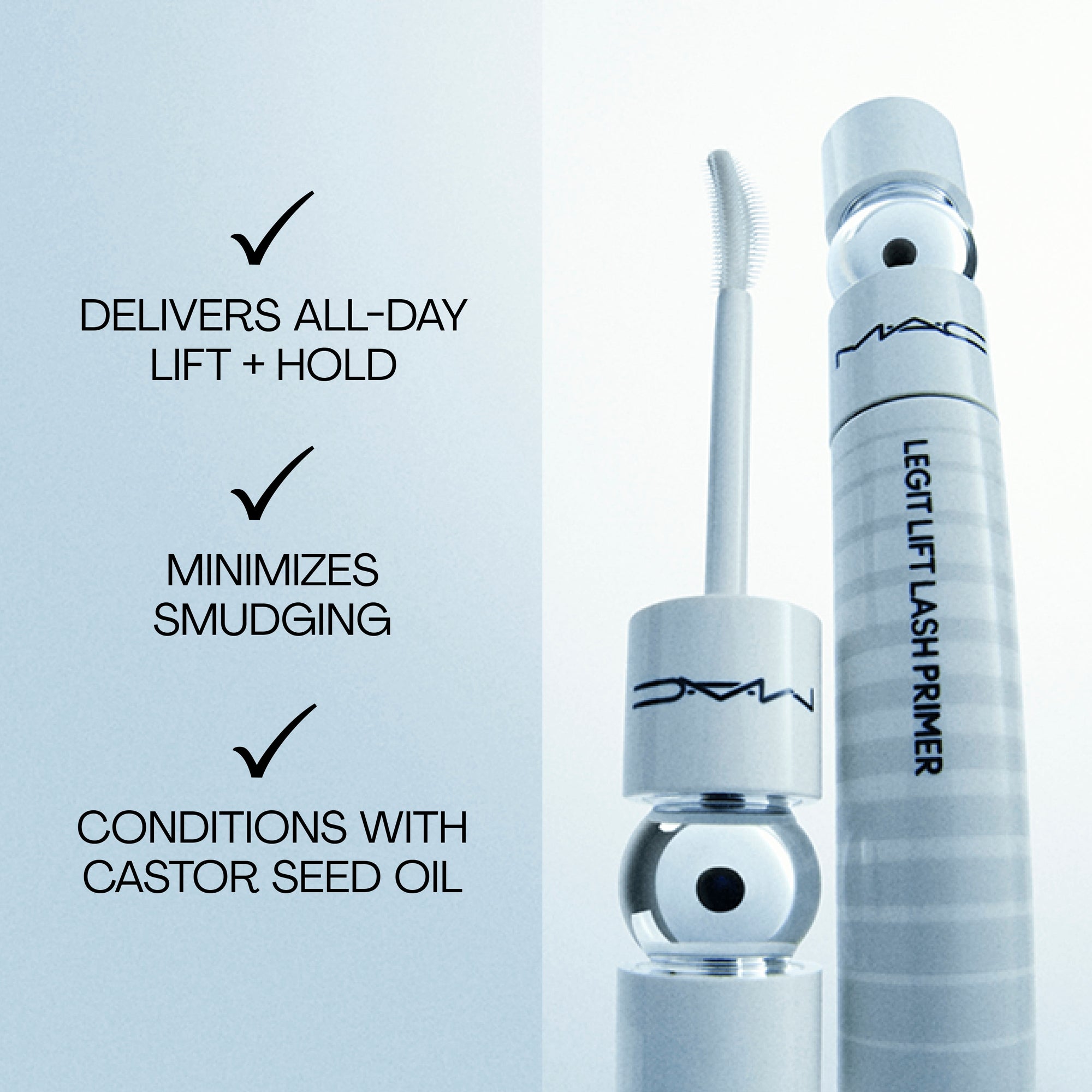 M·A·CStack Legit Lift Lash Primer, 12.0 ml, Stark Stack, Alt