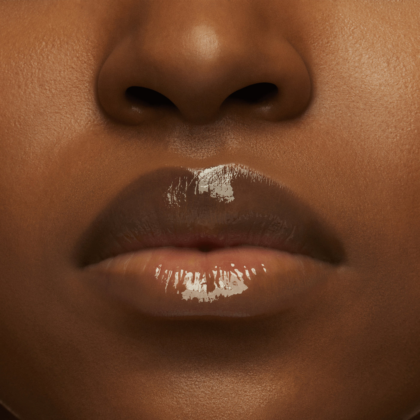 Squirt Plumping Gloss Stick, 2.3 g, Like Squirt, Model, deep