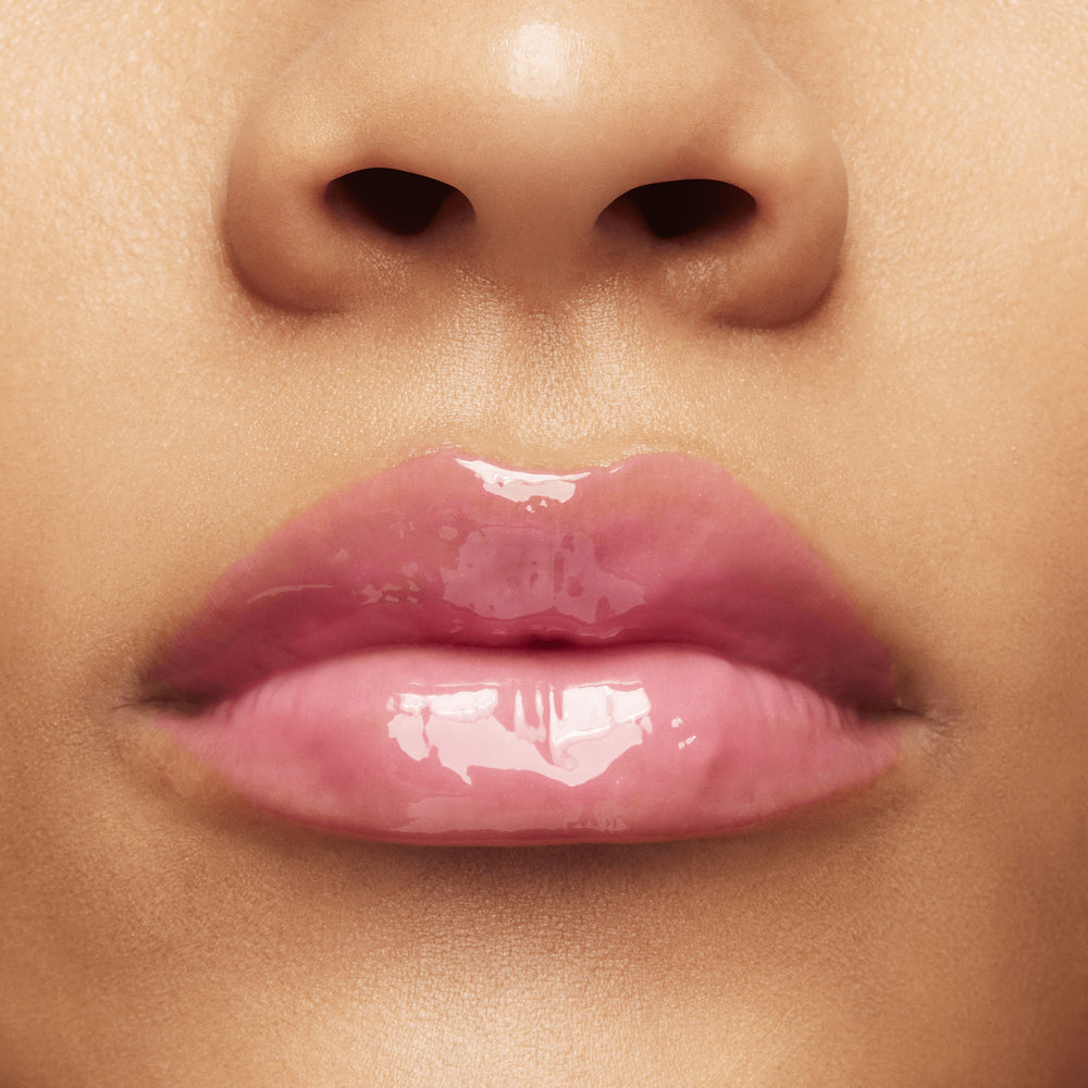 Squirt Plumping Gloss Stick, 2.3 g, Amped, Model, medium