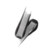 Squirt Plumping Gloss Stick, 2.3 g, Jet, Smoosh